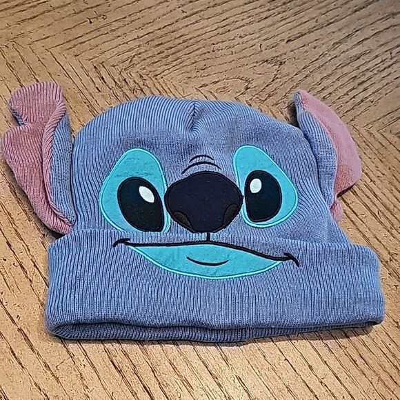 Disney Lilo and Stitch beanie OSFA - Picture 7 of 7
